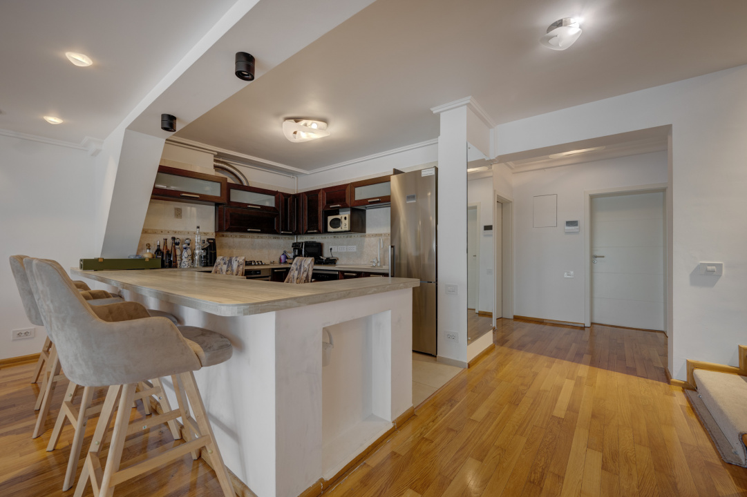 Penthouse Duplex Unic | Vedere Panoramica | Imobil Boutique