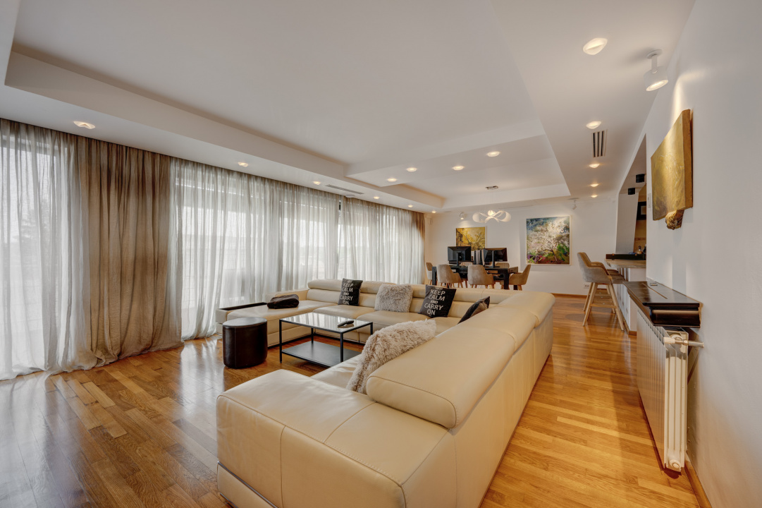 Penthouse Duplex Unic | Vedere Panoramica | Imobil Boutique