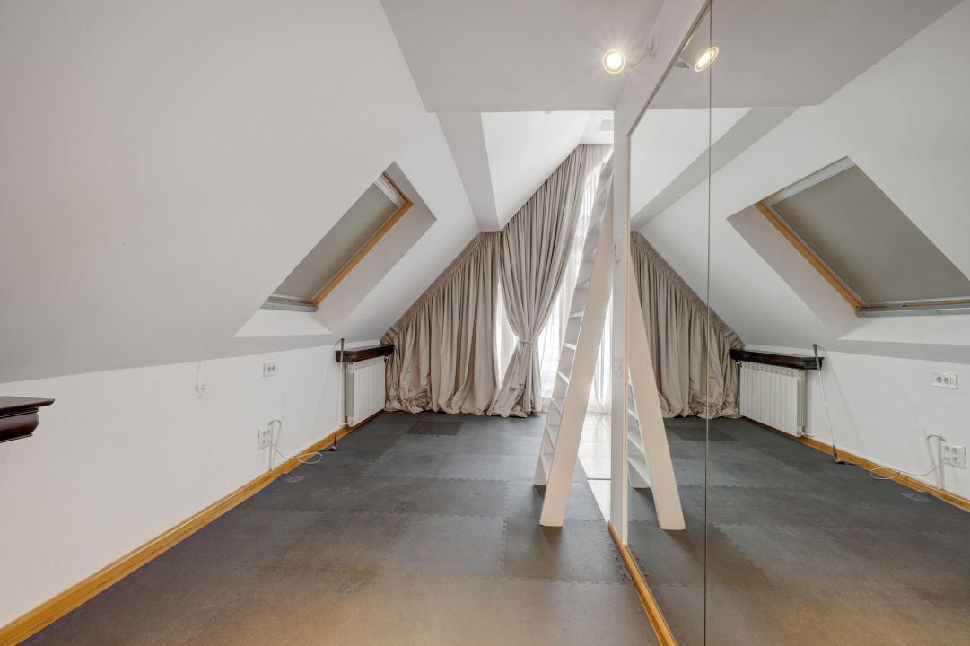 Penthouse Duplex Unic | Vedere Panoramica | Imobil Boutique