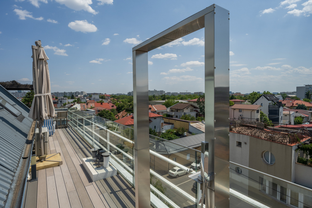 Penthouse Duplex Unic | Vedere Panoramica | Imobil Boutique