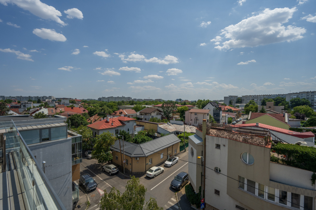 Penthouse Duplex Unic | Vedere Panoramica | Imobil Boutique