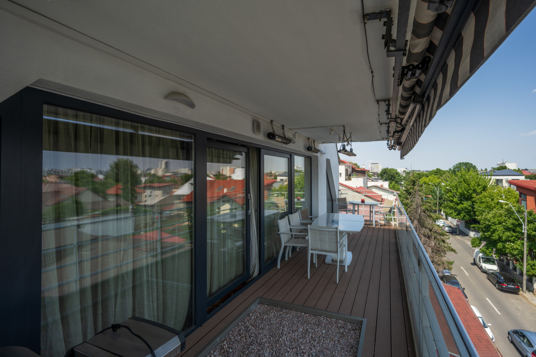 Penthouse Duplex Unic | Vedere Panoramica | Imobil Boutique