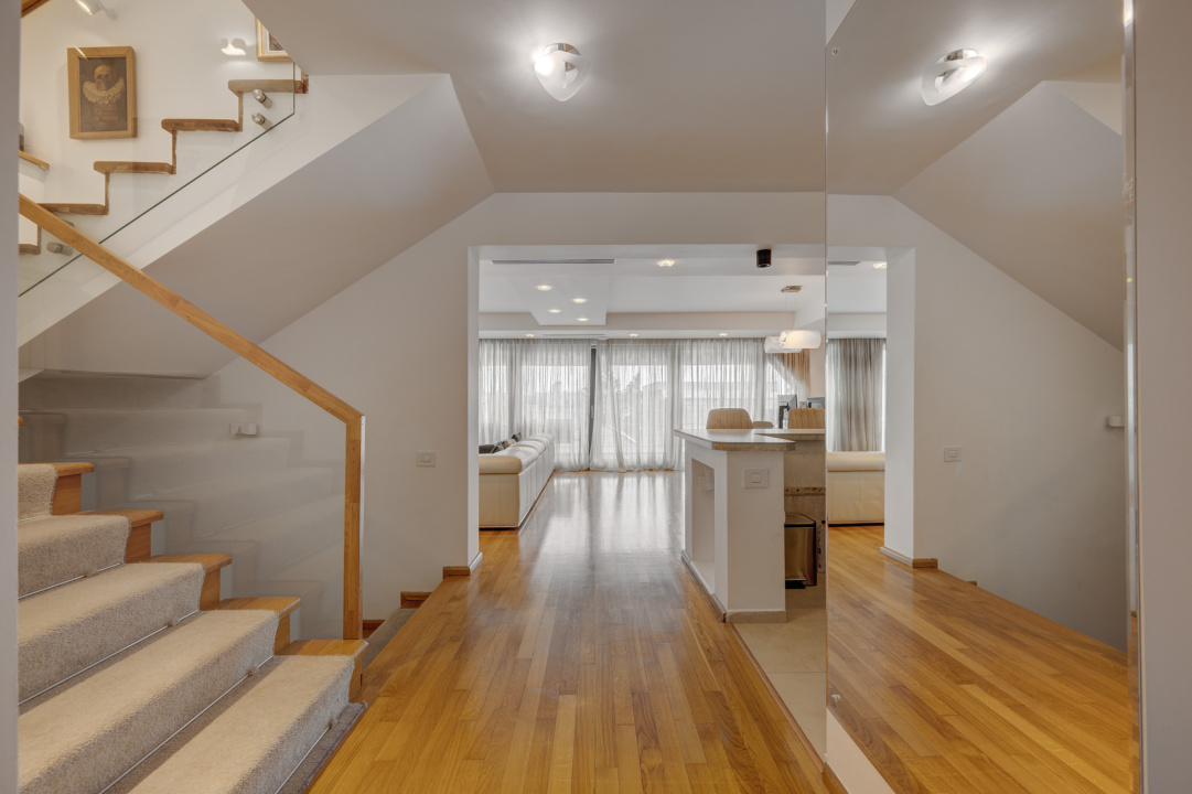 Penthouse Duplex Unic | Vedere Panoramica | Imobil Boutique