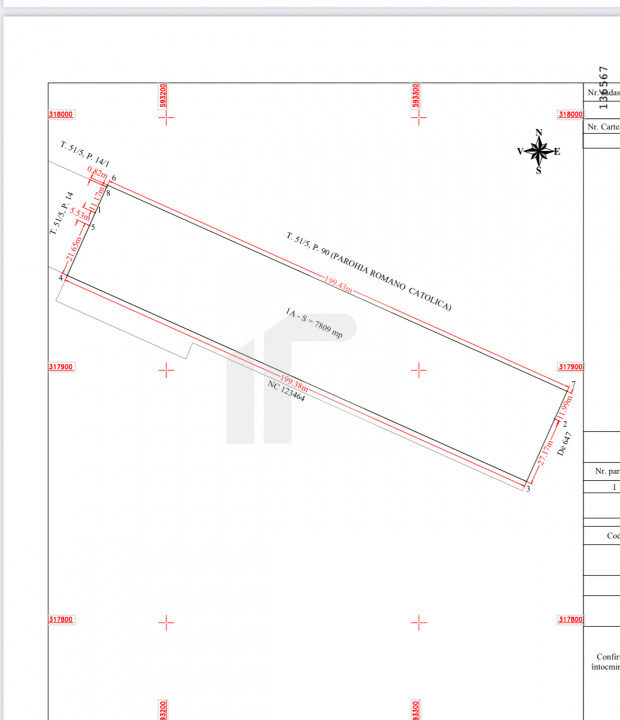 Popești-Leordeni Lot 7809 MP