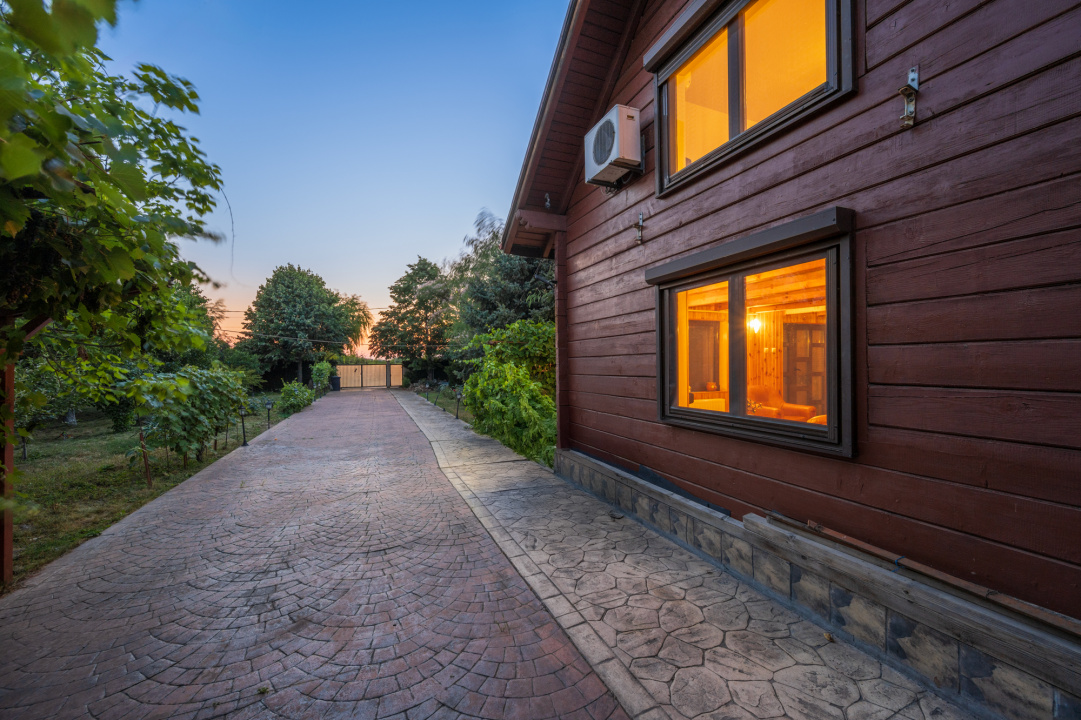 AUTOSTRADA SOARELUI - FUNDULEA, CASA 100 MP UTILI, LOT 2000 MP!