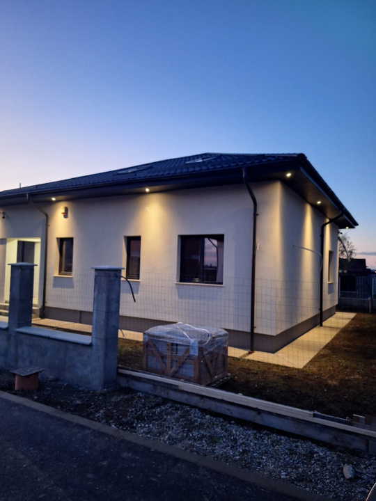 BUFTEA, CASA P+M 140 MP, LOT 357 MP!