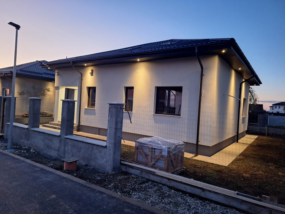 BUFTEA, CASA P+M 140 MP, LOT 357 MP!