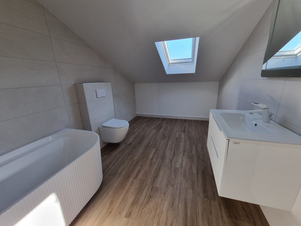 BUFTEA, CASA P+M 140 MP, LOT 357 MP!