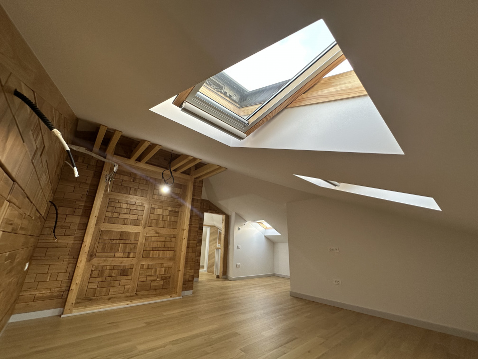 BUFTEA, CASA P+M 140 MP, LOT 357 MP!