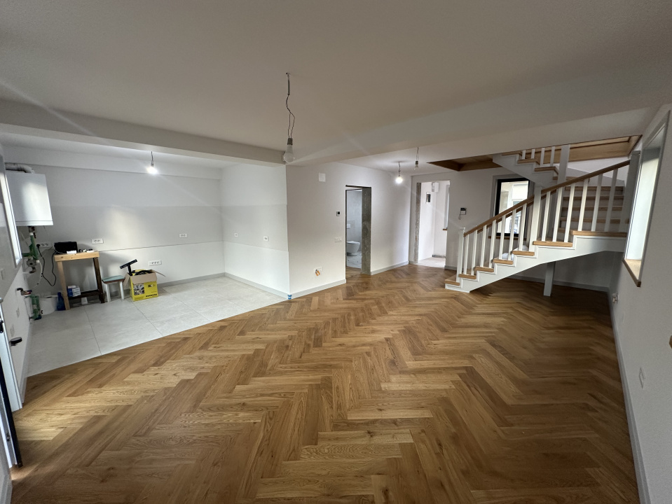 BUFTEA, CASA P+M 140 MP, LOT 357 MP!