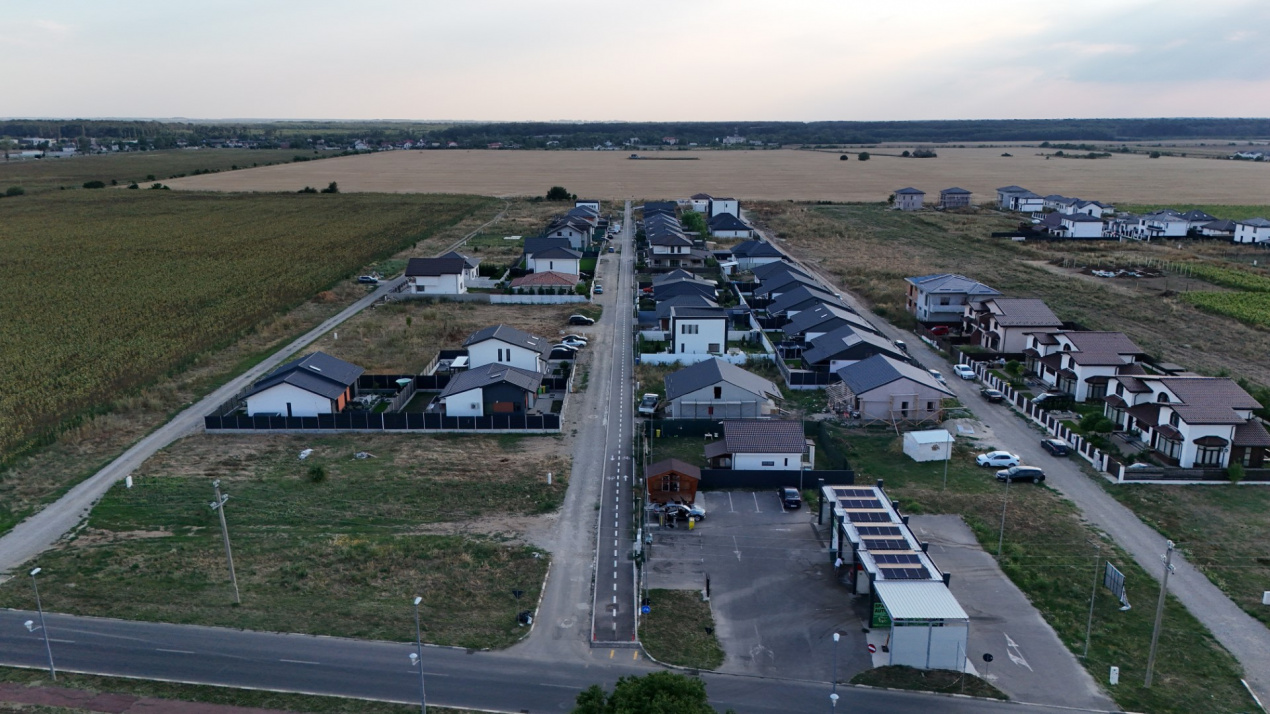 BUFTEA, CASA P+M 140 MP, LOT 357 MP!