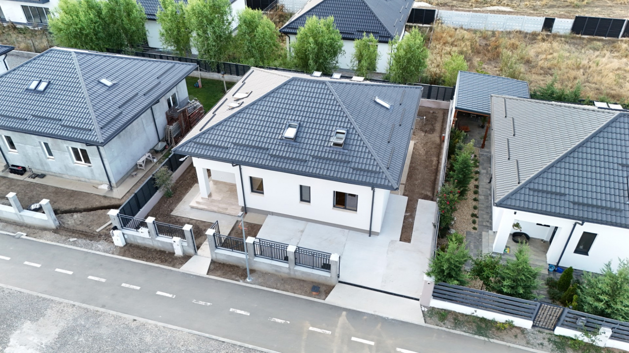 BUFTEA, CASA P+M 140 MP, LOT 357 MP!