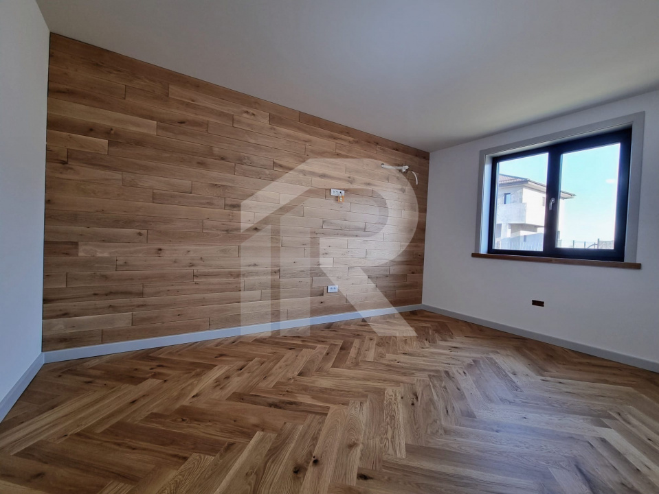 Buftea casa P+M 140 MP Lot 357 MP