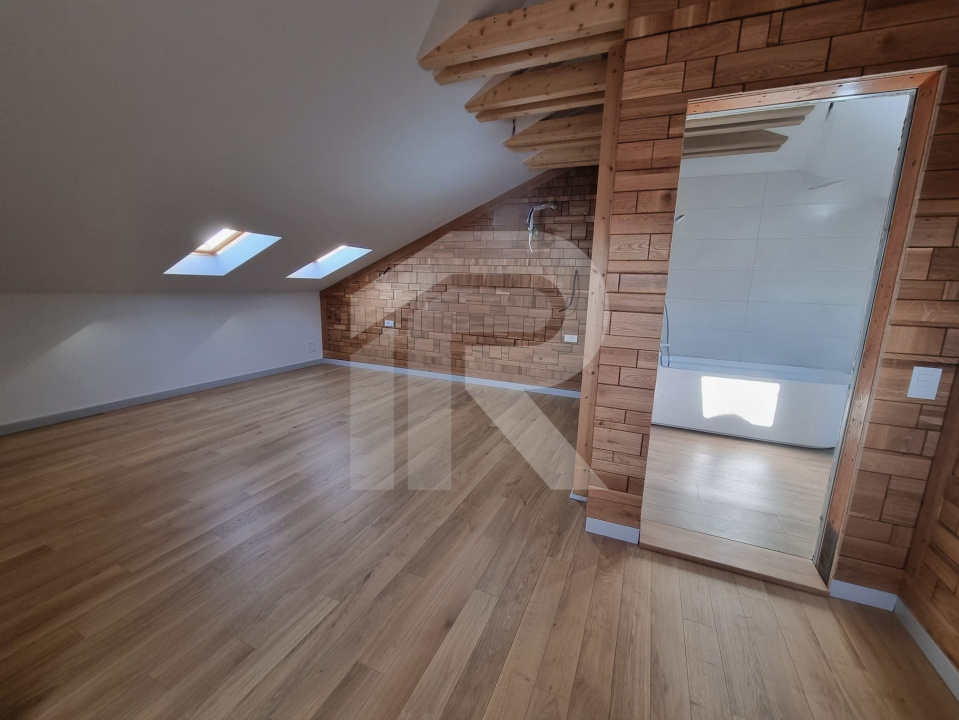 Buftea casa P+M 140 MP Lot 357 MP