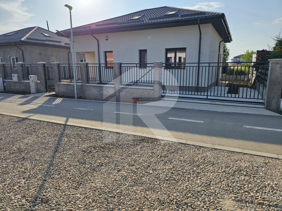 Buftea casa P+M 140 MP Lot 357 MP