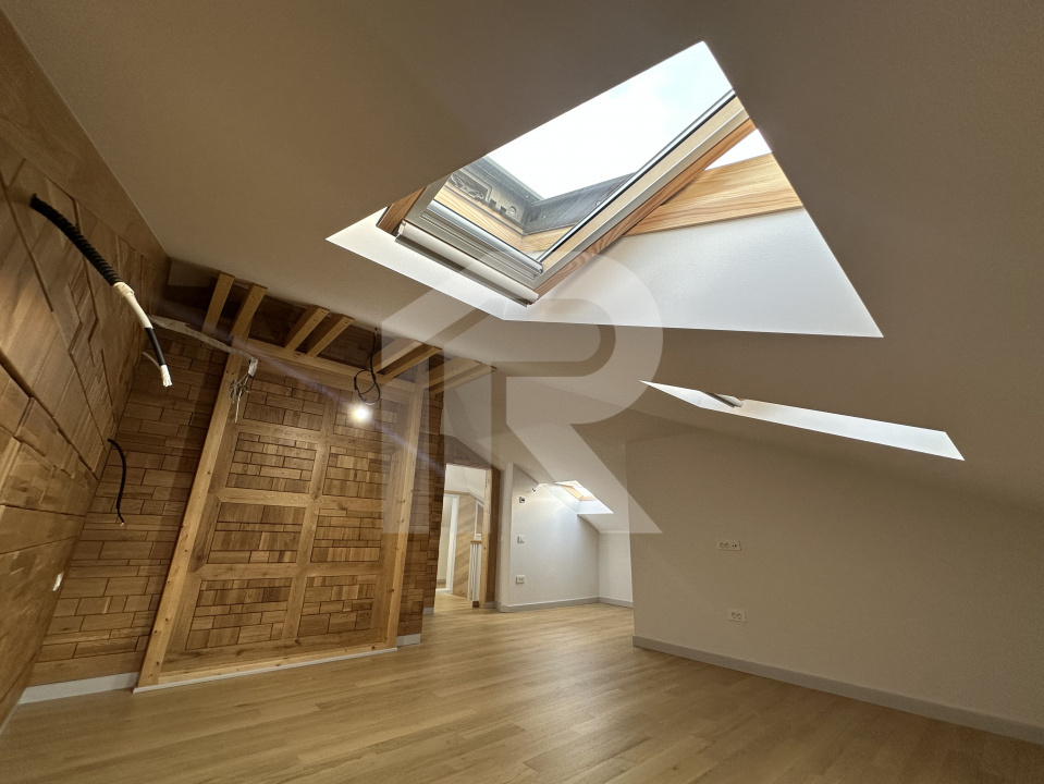 Buftea casa P+M 140 MP Lot 357 MP