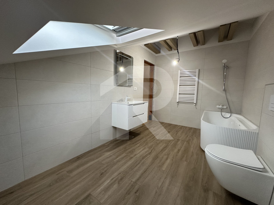 Buftea casa P+M 140 MP Lot 357 MP