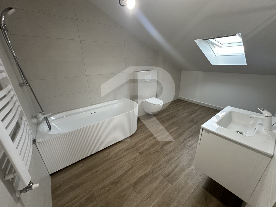 Buftea casa P+M 140 MP Lot 357 MP