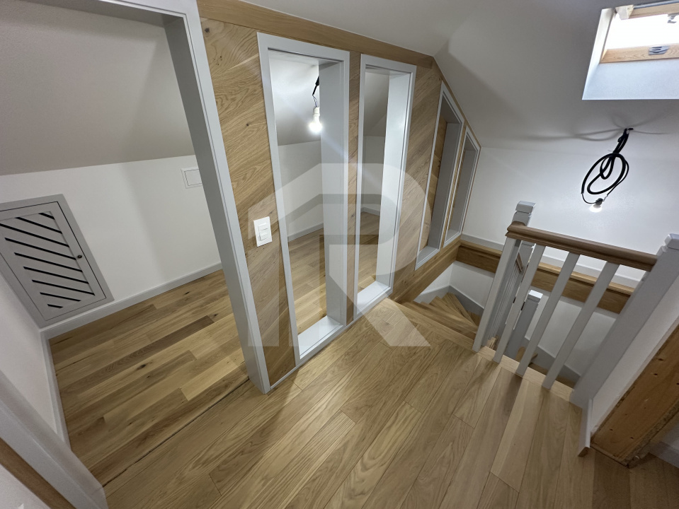 Buftea casa P+M 140 MP Lot 357 MP