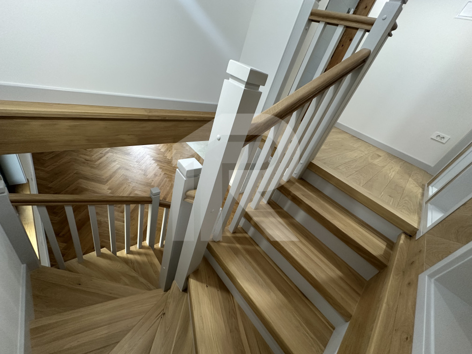 Buftea casa P+M 140 MP Lot 357 MP