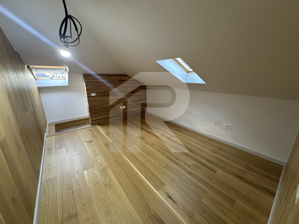 Buftea casa P+M 140 MP Lot 357 MP