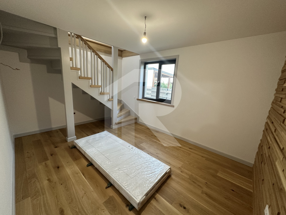 Buftea casa P+M 140 MP Lot 357 MP