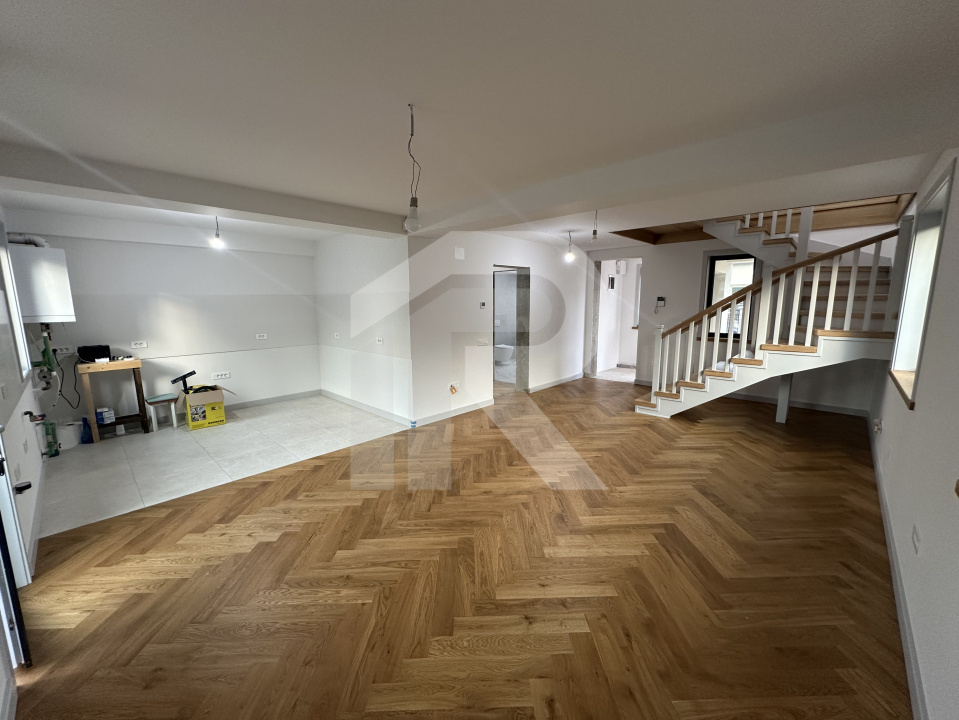 Buftea casa P+M 140 MP Lot 357 MP