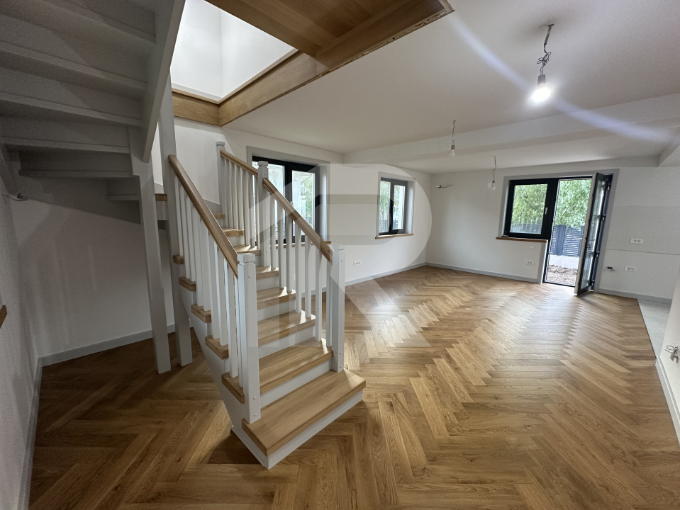 Buftea casa P+M 140 MP Lot 357 MP