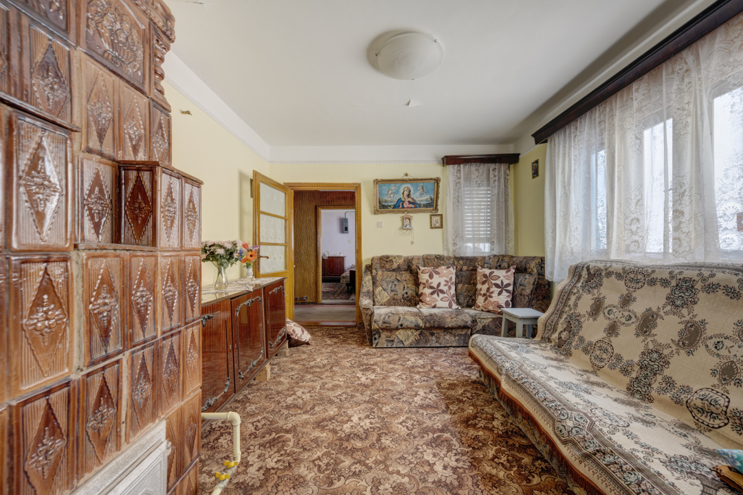 CHIAJNA - CASA RENOVABILA 129 MP, LOT 690 MP!