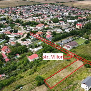 STEFANESTII DE JOS LOT 1.050 MP