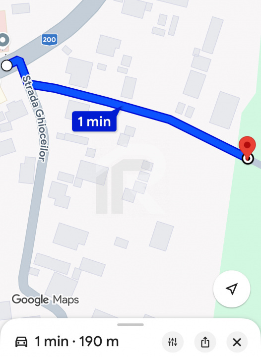 STEFANESTII DE JOS LOT 1.050 MP