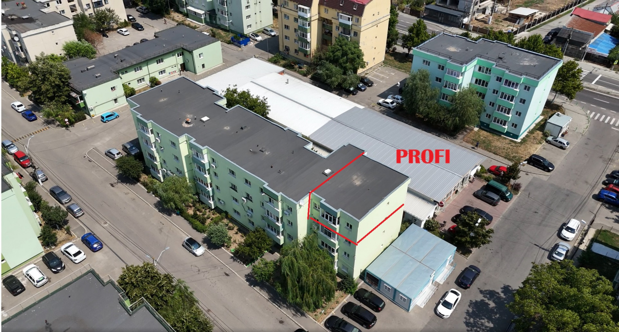 1 DECEMBRIE, 4 CAMERE 98 MP, LOT 22 MP PARCARE!