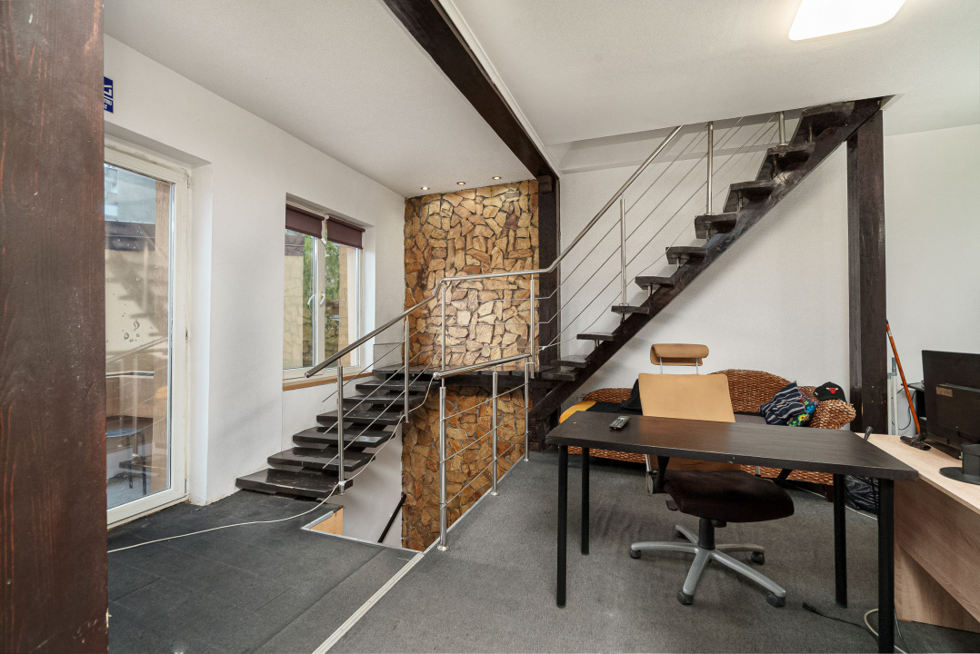 SOSEAUA IANCULUI, IMOBIL BIROURI, 144 MP! 