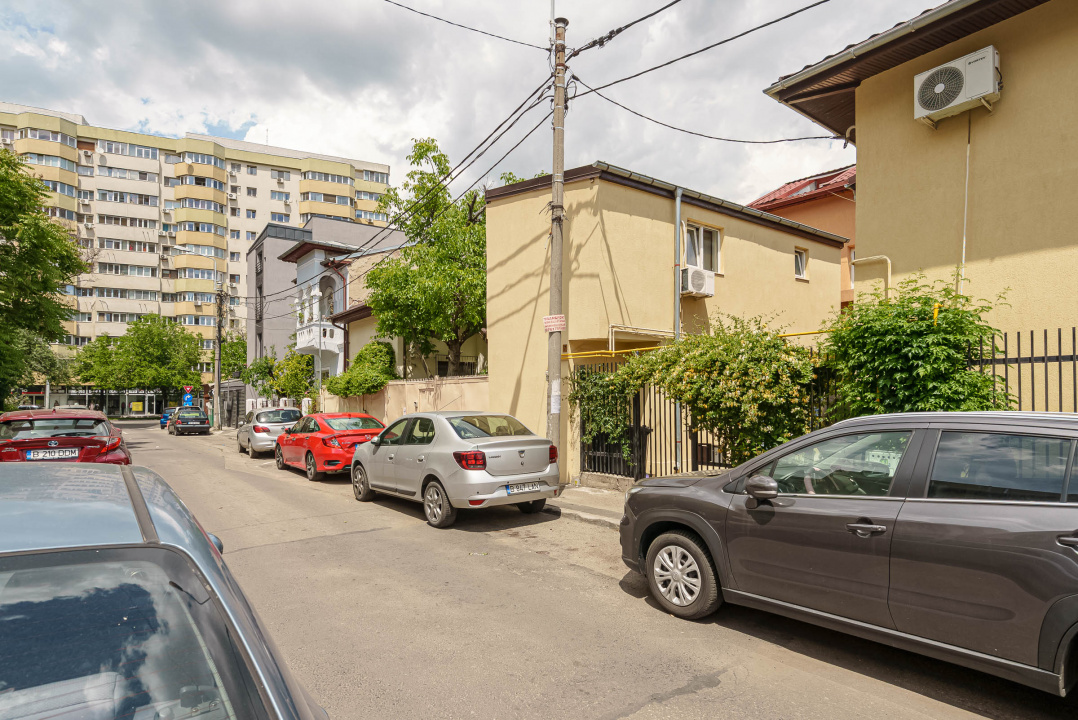 SOSEAUA IANCULUI, IMOBIL BIROURI, 144 MP! 