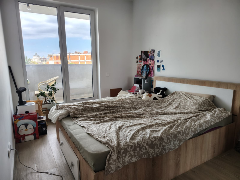 2 camere Premium Park Serban Voda