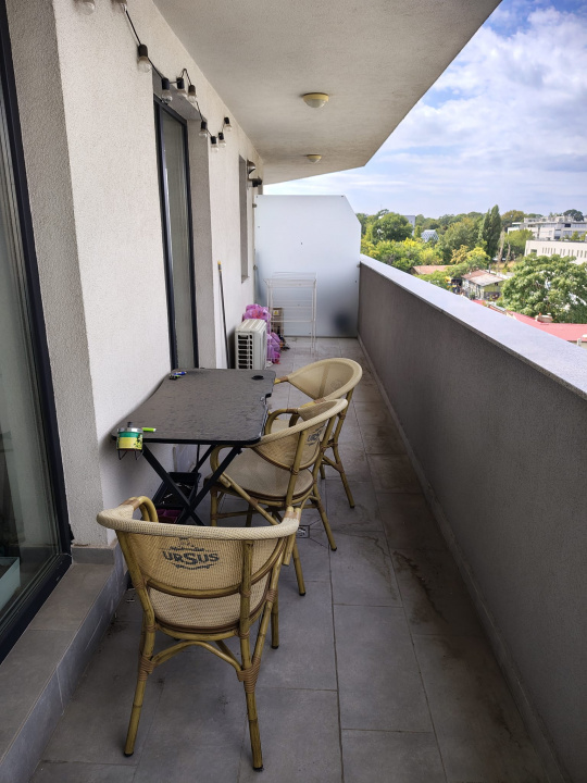 2 camere Premium Park Serban Voda