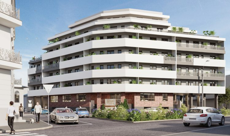 2 camere Premium Park Serban Voda