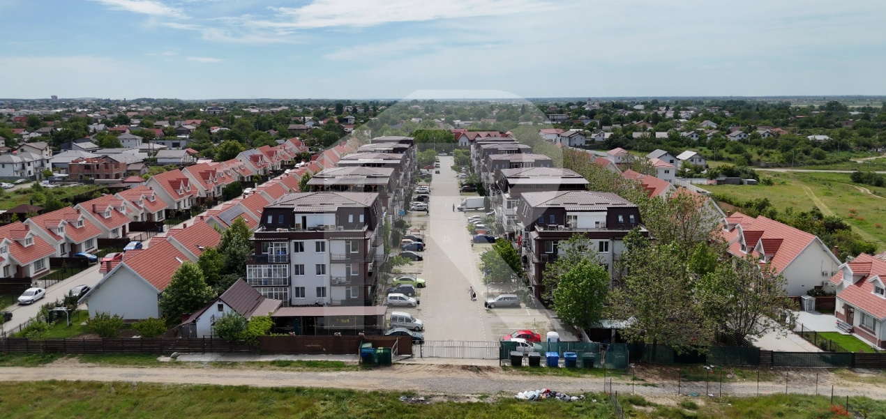 Apartament 110 MP+2 locuri parcare New Residence Magurele