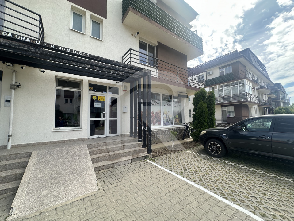 Apartament 110 MP+2 locuri parcare New Residence Magurele