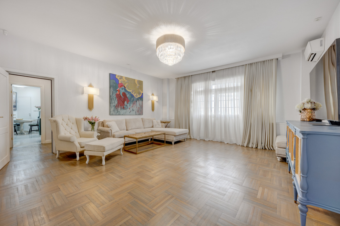 CAROL - EPISCOP CHESARIE, APARTAMENT 250 MP TOTAL, CURTE 250 MP!