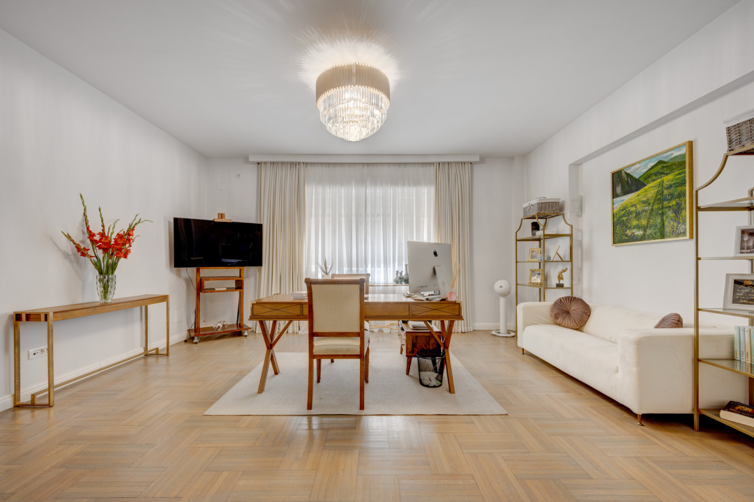 CAROL - EPISCOP CHESARIE, APARTAMENT 250 MP TOTAL, CURTE 250 MP!