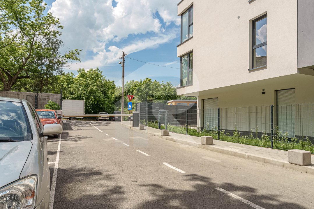 De inchiriat | Apartament 2 Camere | Complex rezidential Quartier Azuga