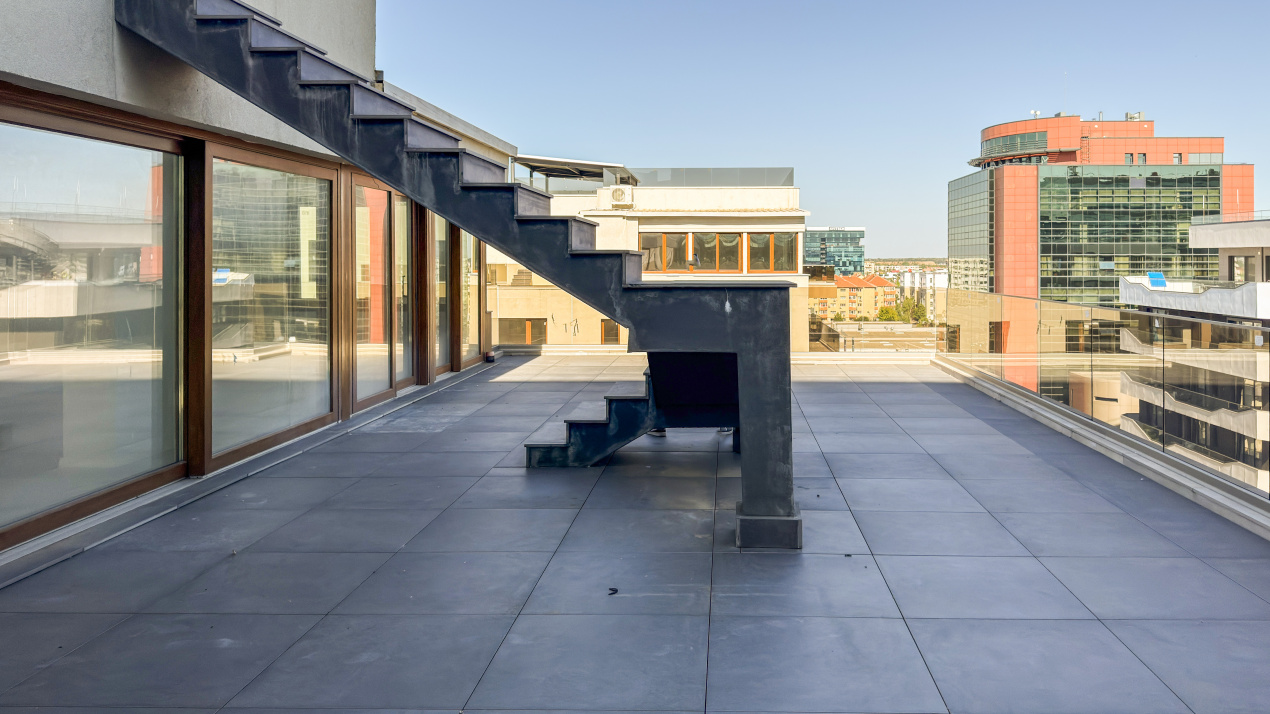 ✨ Un penthouse care îți schimbă perspectiva asupra vieții ✨