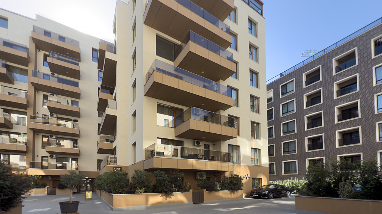 Poveste la înălțime – Penthouse-ul care îți așază orașul la picioare