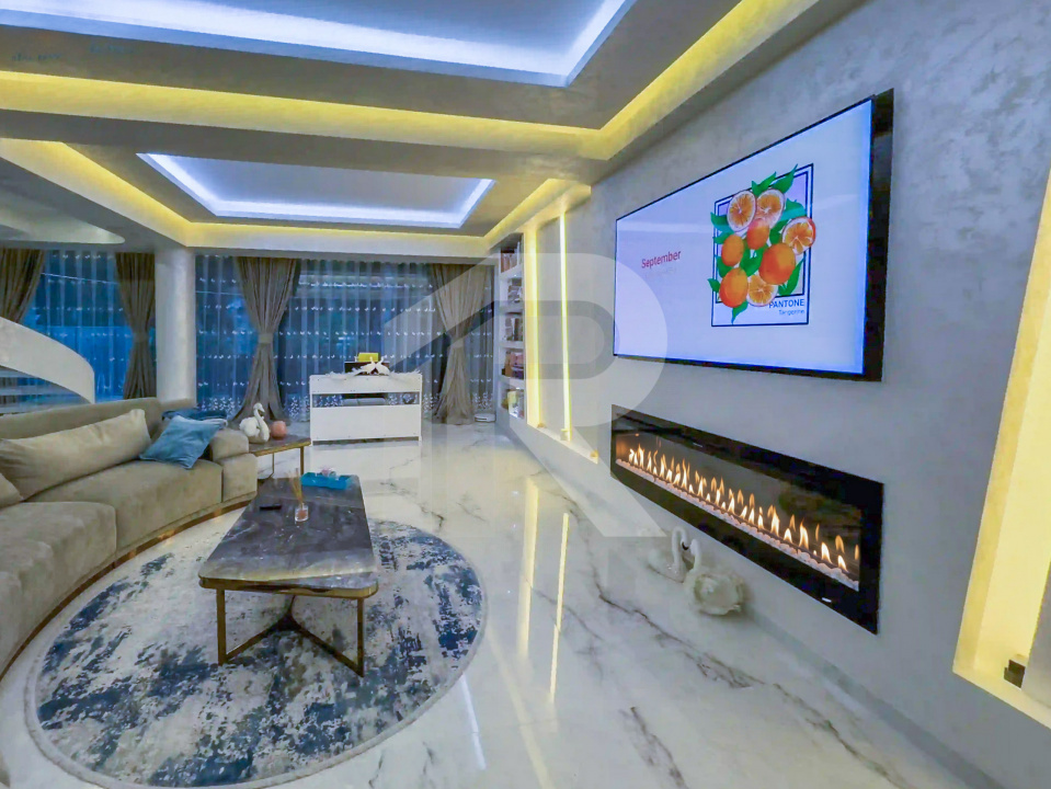 Pe Malul Snagovului, Unde Luxul Devine Cotidian