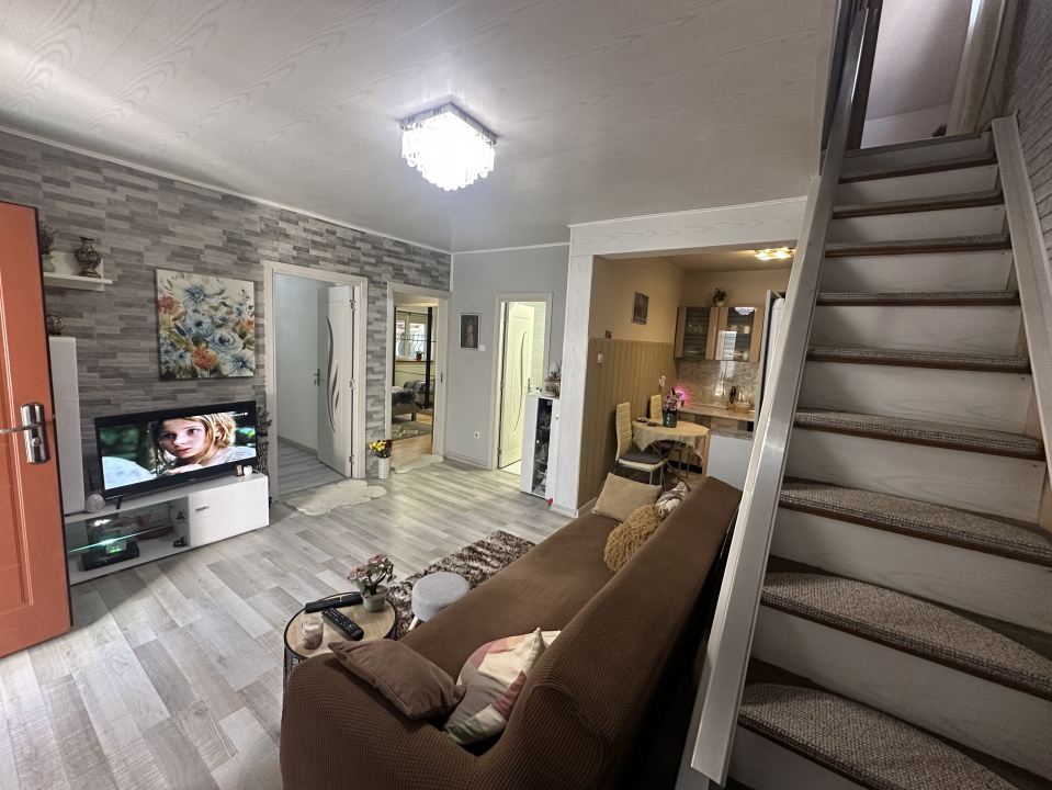 PANTELIMON, CASA P+M 130 MP, LOT 147 MP!