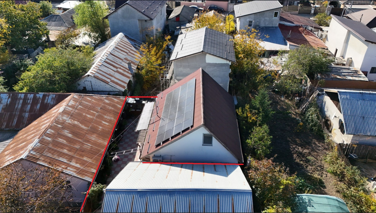 PANTELIMON, CASA P+M 130 MP, LOT 147 MP!