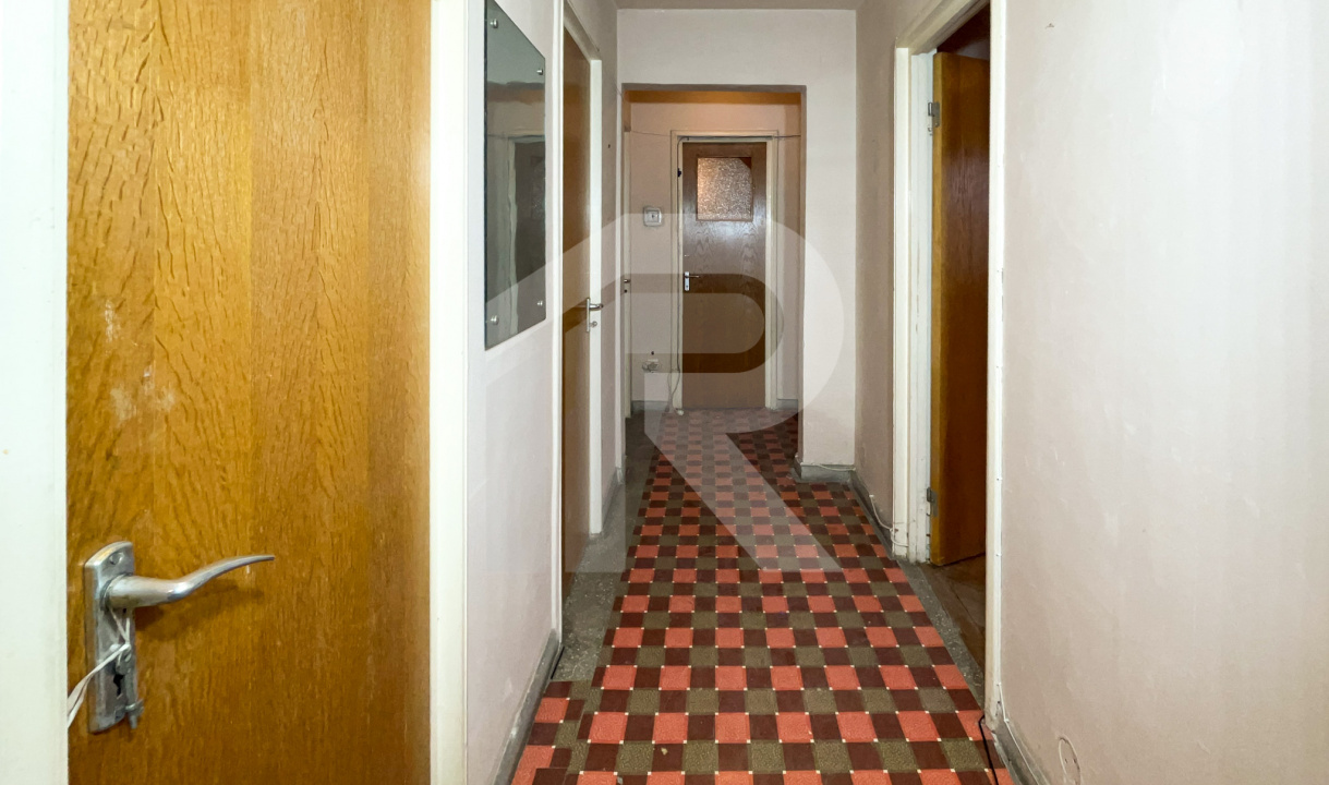 Apartament 3 Camere Decomandat Metrou Piata Sudului