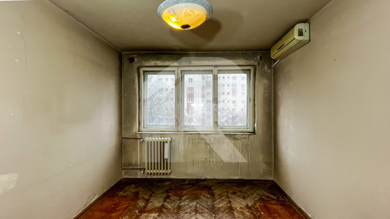 Apartament 3 Camere Decomandat Metrou Piata Sudului