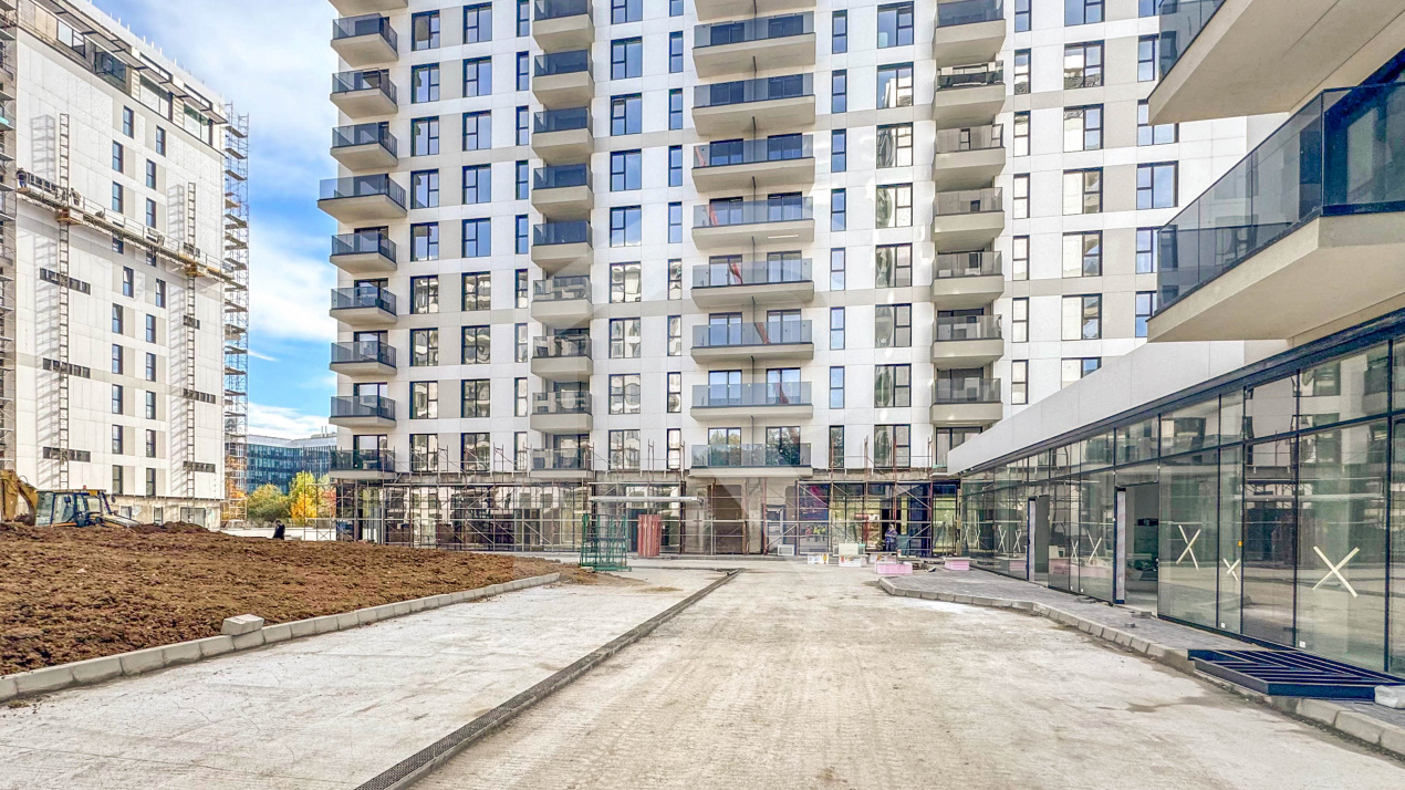 Apartament 2 camere | Nusco City | Faza 2 | Iunie 2026